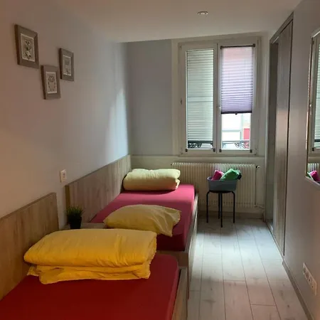 Etoile Apartament *