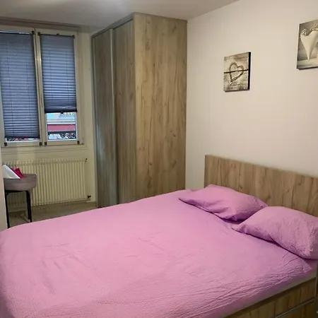 Etoile Apartman Colmar