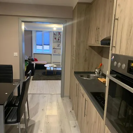 Etoile Apartman Colmar